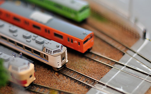 鉄道模型